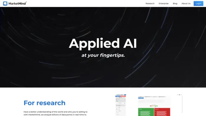MarketMind MarketMind