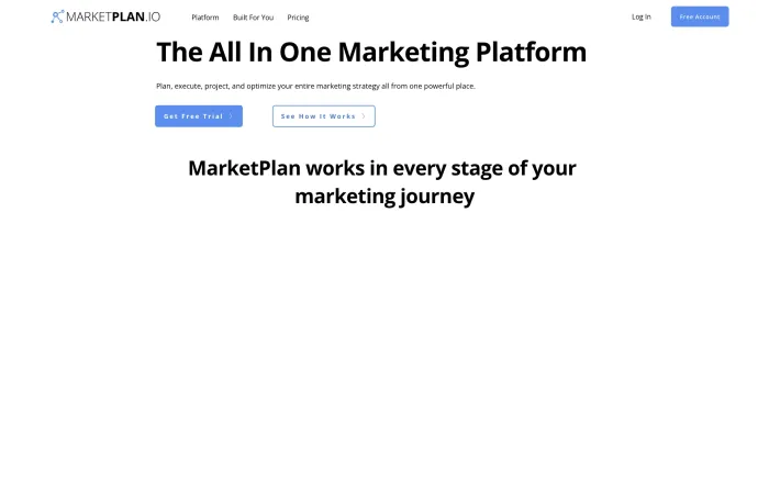 Marketplan Marketplan