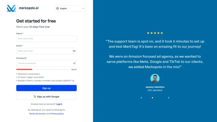 Markopolo AI Markopolo AI