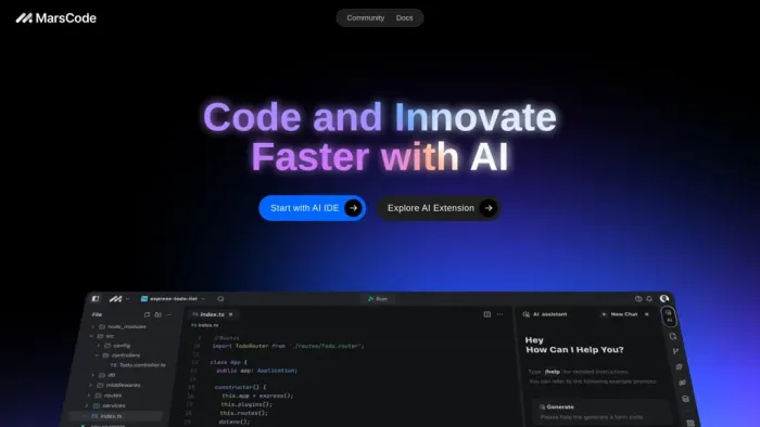 MarsCode MarsCode