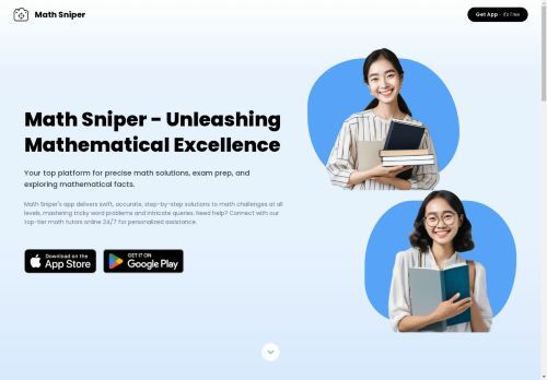 Math Sniper Math Sniper