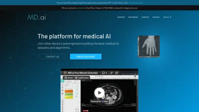 md.ai md.ai