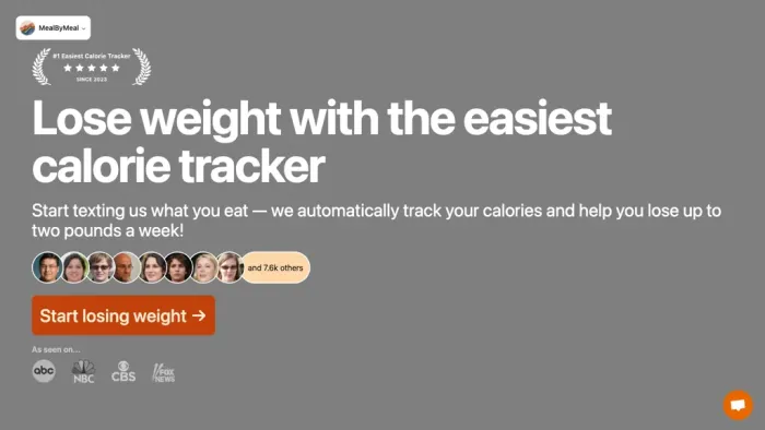 MealByMeal MealByMeal
