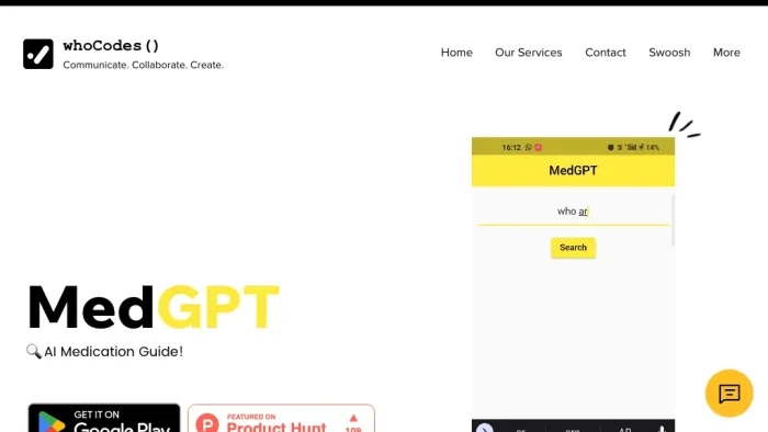 MedGPT MedGPT