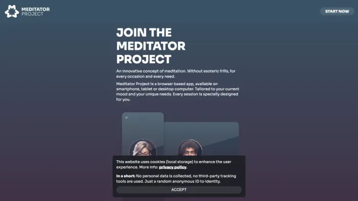 Meditator.pro Meditator.pro