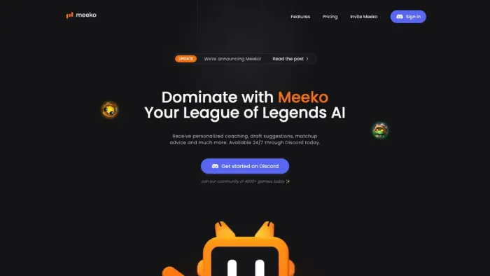 Meeko Meeko