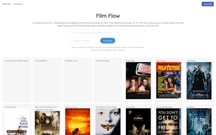 Film Flow Film Flow