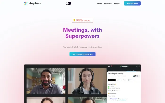 Meetshepherd Meetshepherd