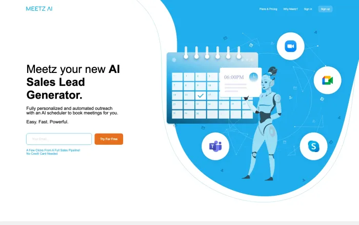 Meetz AI Meetz AI