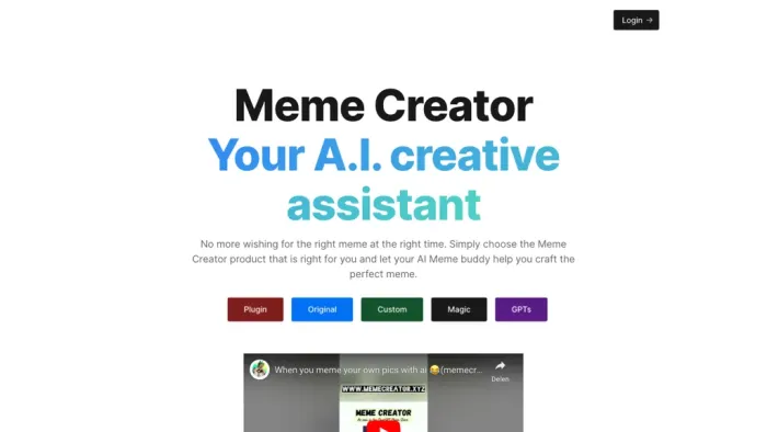 Memecreator Memecreator