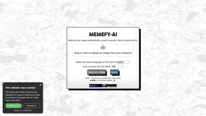 MemefyAI MemefyAI