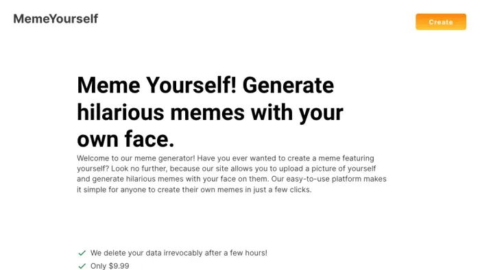 MemeYourself MemeYourself