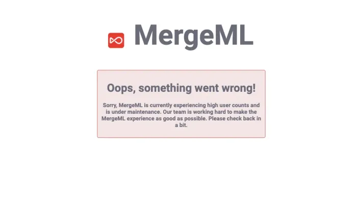 MergeML MergeML