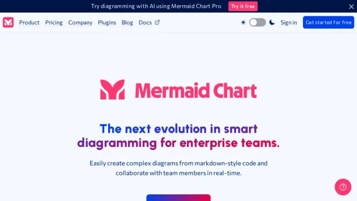 Mermaid Chart Mermaid Chart