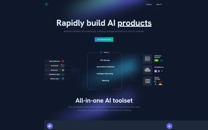 Meteron AI Meteron AI