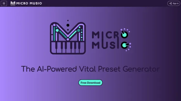 MicroMusic MicroMusic