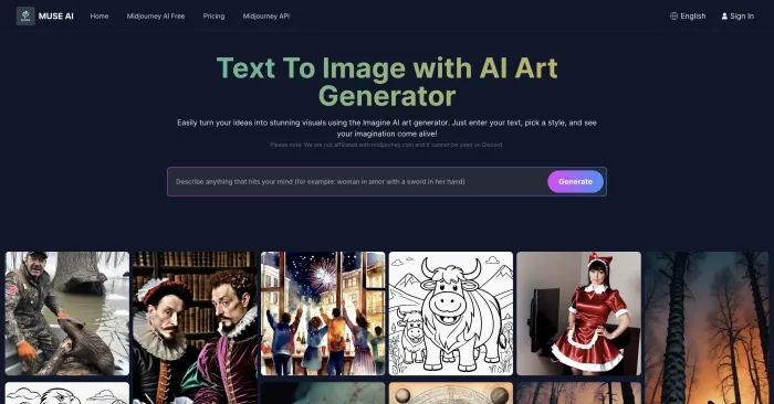 Midjourney AI Midjourney AI
