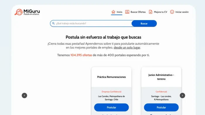 MiGuru AI MiGuru AI