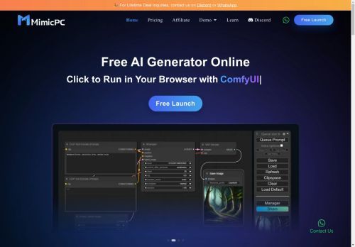 MimicPC MimicPC