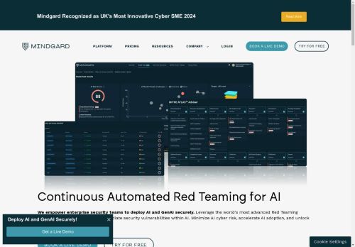 AI Secured AI Secured