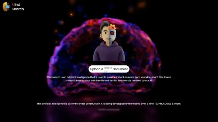 MindSearch MindSearch