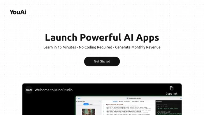 MindStudio MindStudio