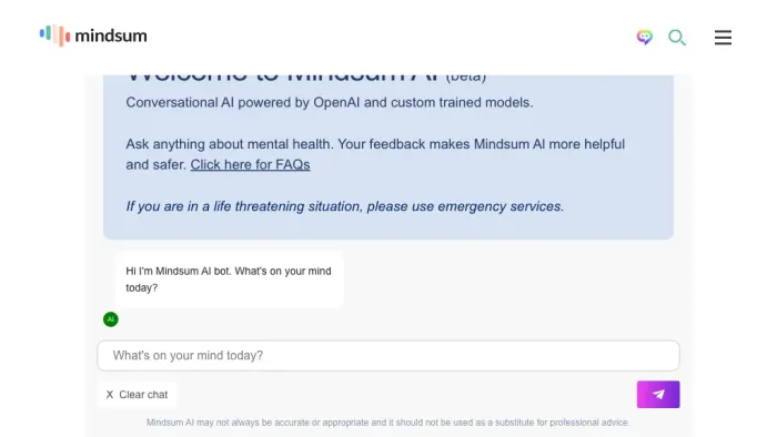Mindsum Mindsum
