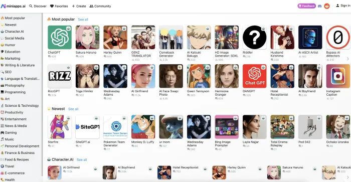 miniapps.ai miniapps.ai