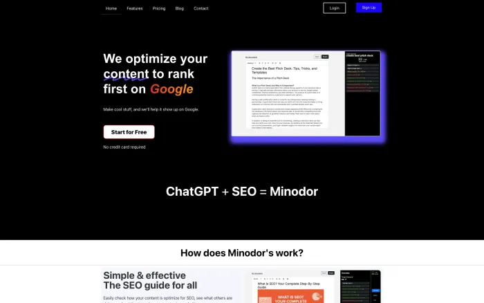 Minodor Minodor