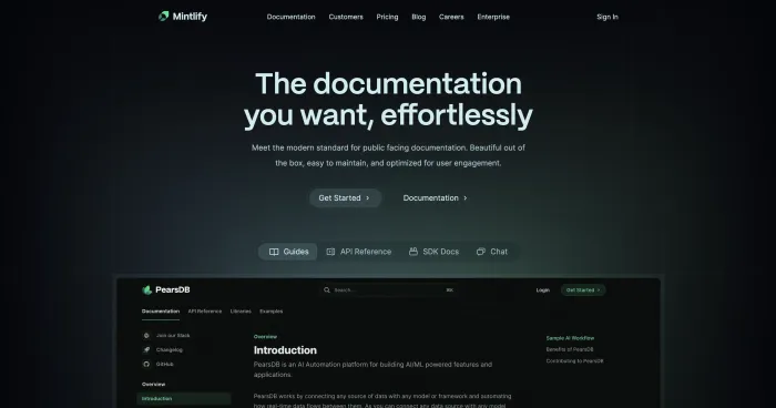 Mintlify Mintlify