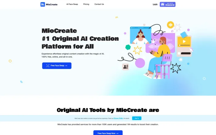 MioCreate MioCreate