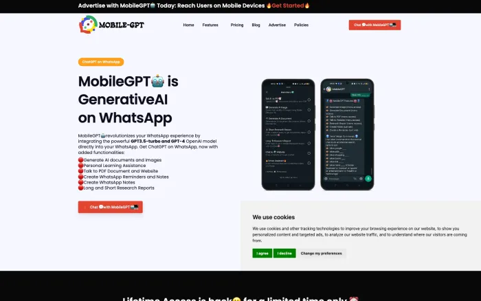 MobileGPT MobileGPT