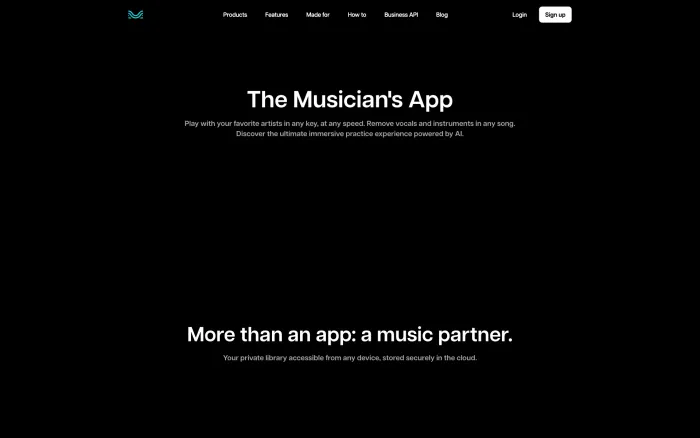 Moises App Moises App