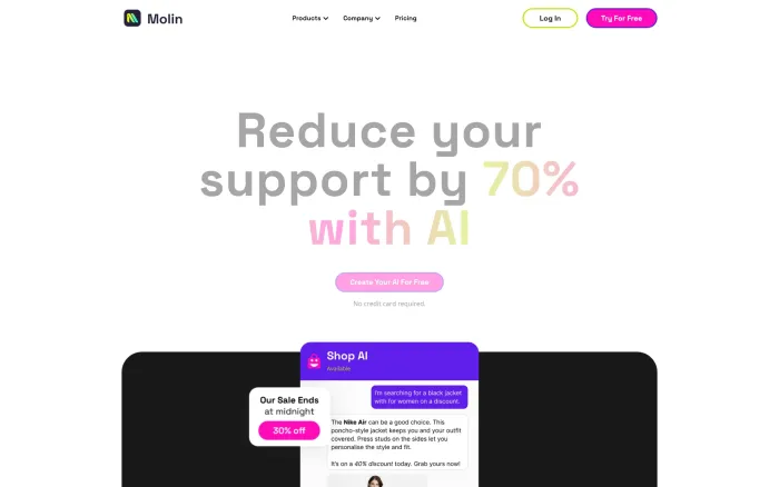 Molin Molin