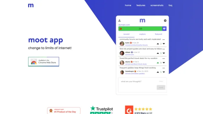 moot app moot app