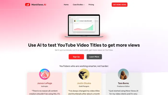 MoreViews AI MoreViews AI