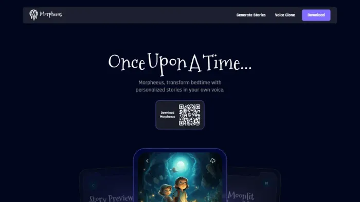 Morpheeus App Morpheeus App