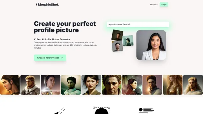 MorphicShot MorphicShot