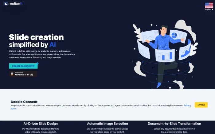 MotionIt AI MotionIt AI