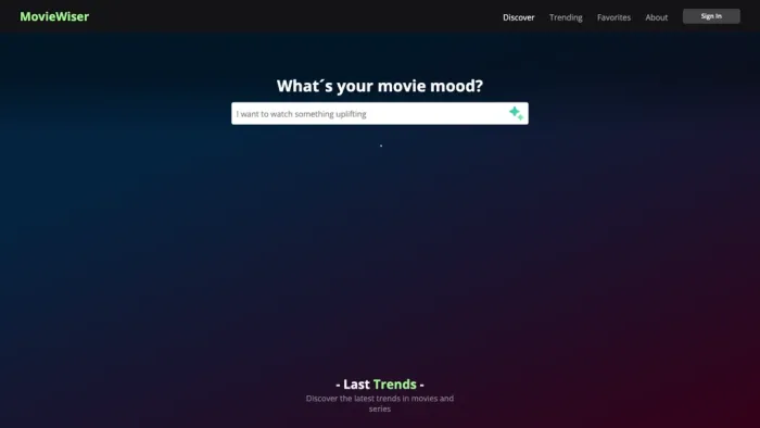 MovieWiser MovieWiser