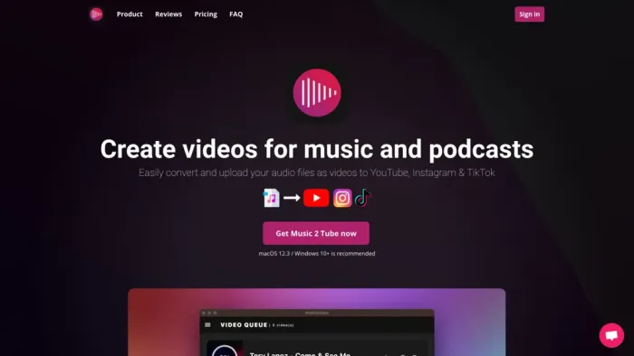 Music 2 Tube Music 2 Tube