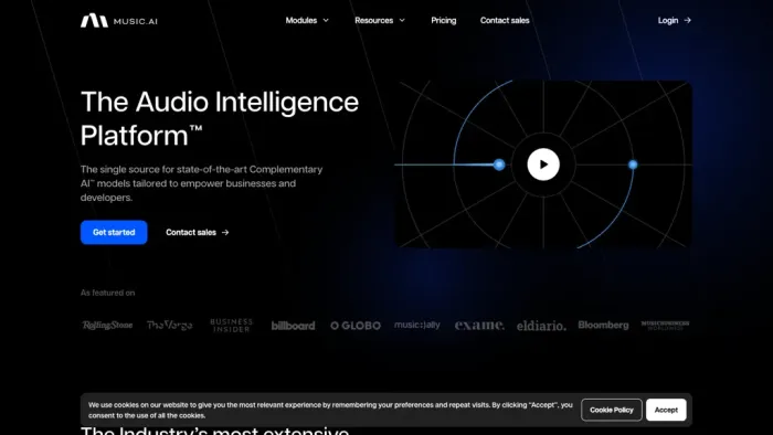 Music.AI Music.AI