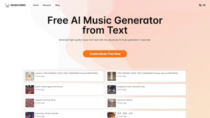 MusicHero.ai MusicHero.ai