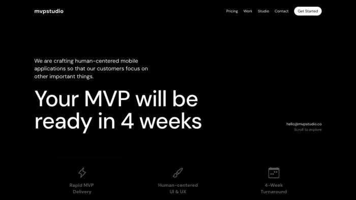 MVP Studio MVP Studio