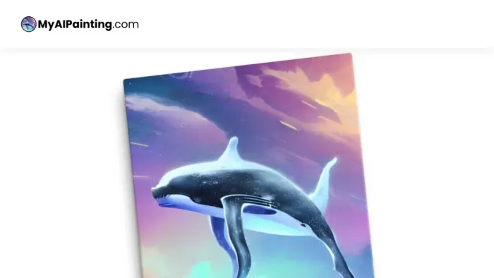My AI Painting My AI Painting