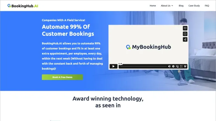My Booking Hub My Booking Hub