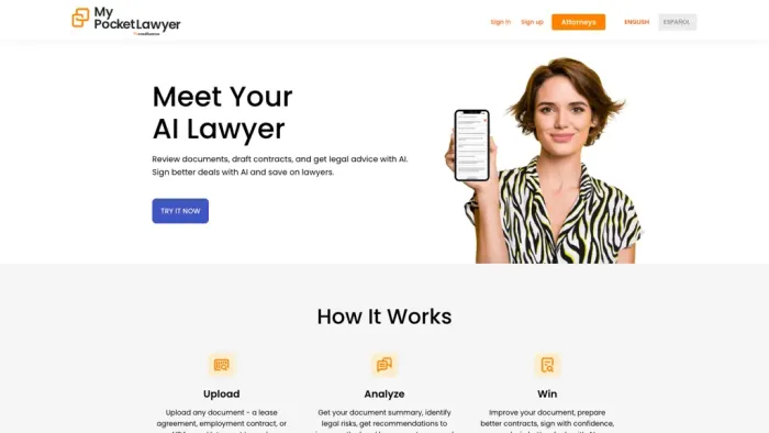 My Pocket Lawyer My Pocket Lawyer
