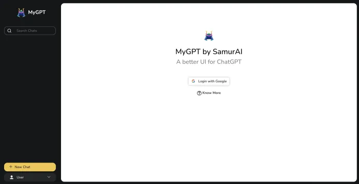 MyGPT MyGPT