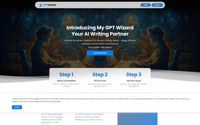 My GPT Wizard My GPT Wizard
