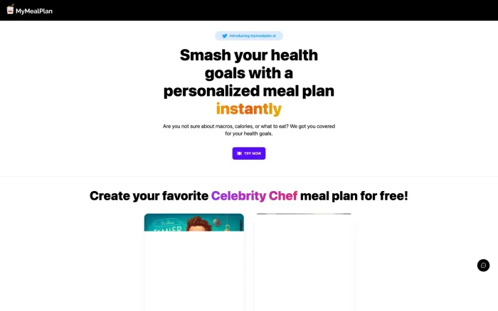 Mymealplan Mymealplan